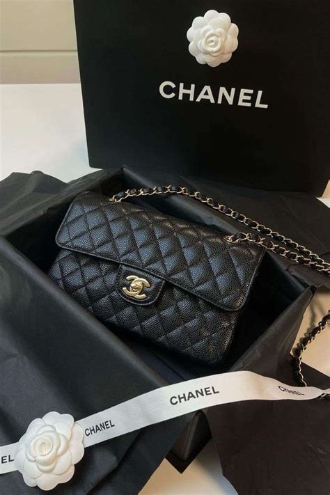 chanel boy lambskin|chanel lambskin vs caviar.